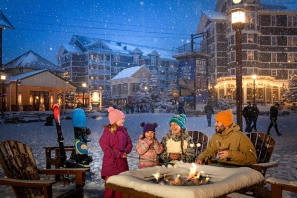 Snowshoe Mountain Studio! Central Village! Exteriör bild