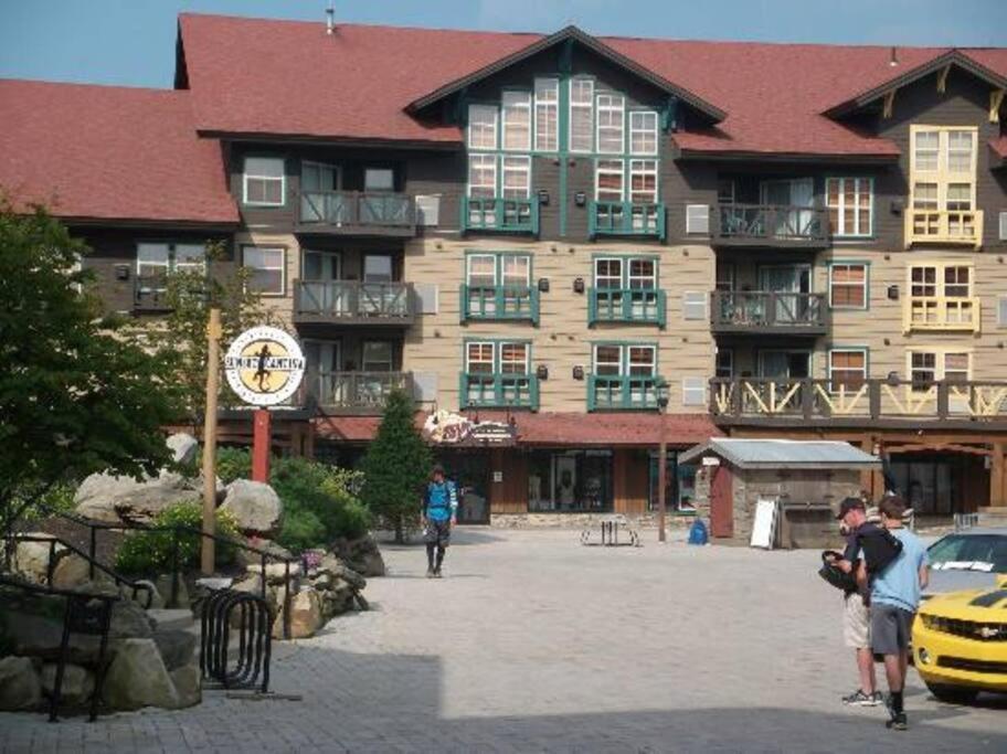 Snowshoe Mountain Studio! Central Village! Exteriör bild