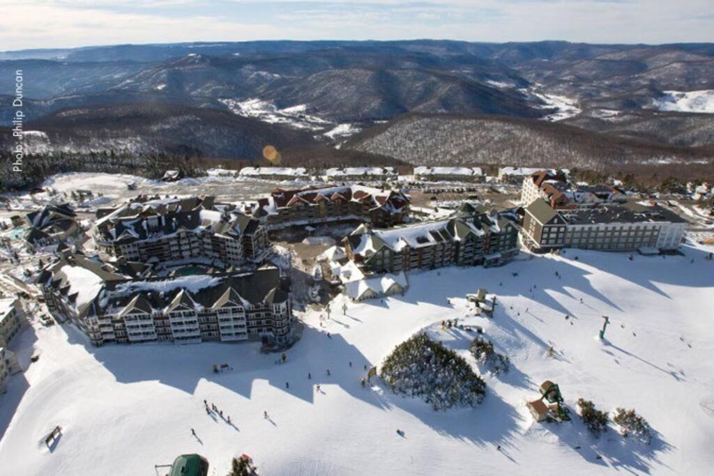 Snowshoe Mountain Studio! Central Village! Exteriör bild